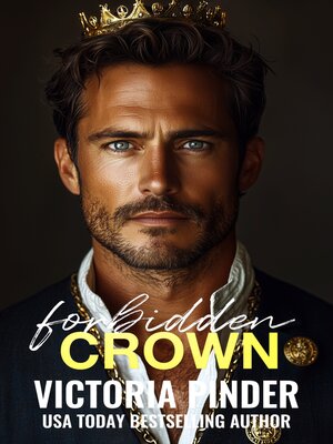cover image of Forbidden Crown